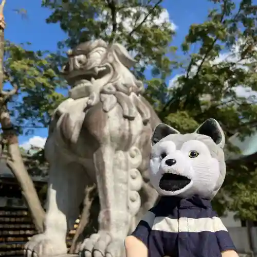 寒川神社(神奈川県)