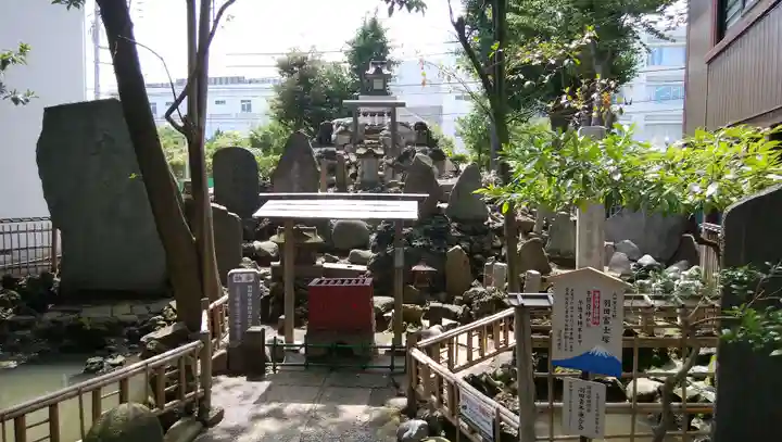 羽田神社のその他建物