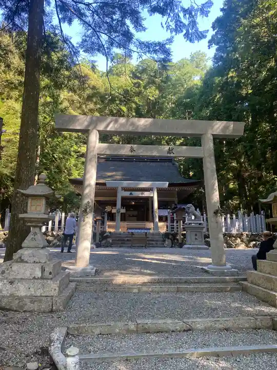 丹生大師 神宮寺(三重県)