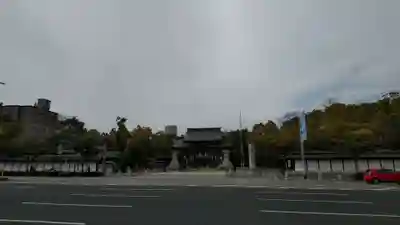 湊川神社のその他建物