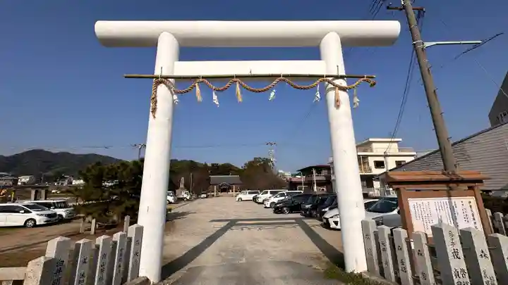 伊勢久留麻神社(兵庫県)