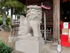 諏訪神社(群馬県)