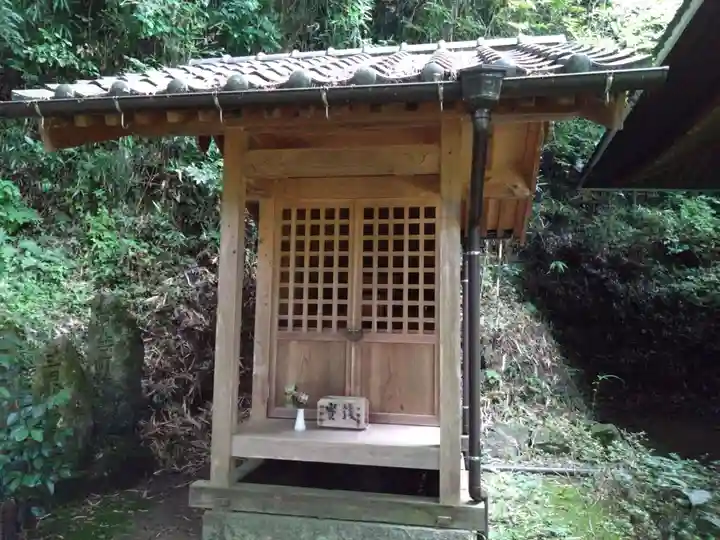 加塩庚申堂(愛知県)