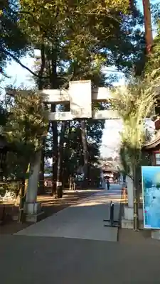 布多天神社(東京都)