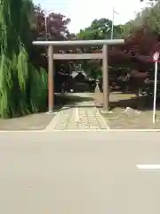 湧別神社(北海道)