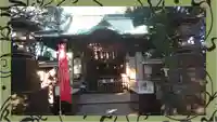 戸越八幡神社(東京都)