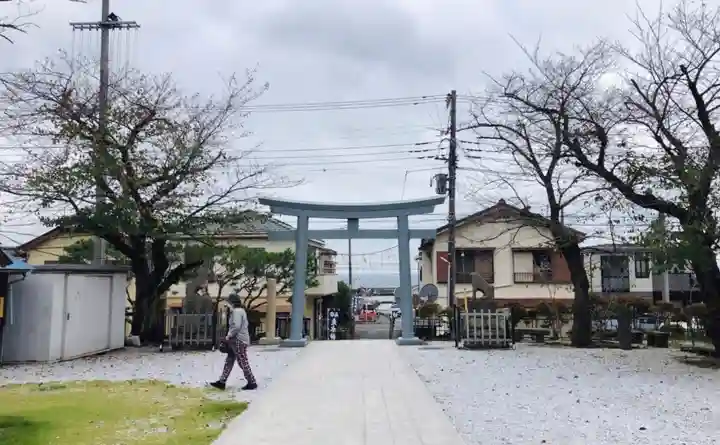 走水神社(神奈川県)
