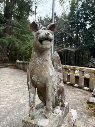 高岡神社(岡山県)