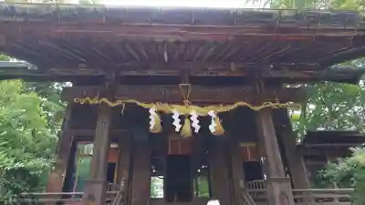 報徳二宮神社の本殿・本堂