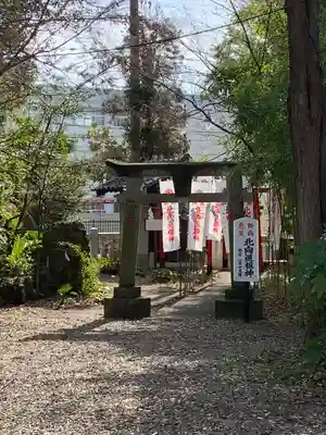 倉賀野神社の末社・摂社