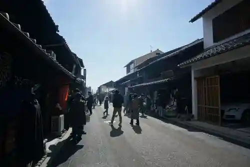三光稲荷神社の周辺