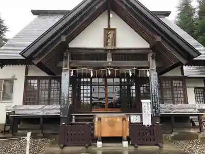 八甲田神社(青森県)