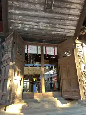 産泰神社(群馬県)