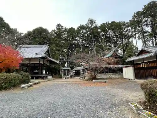 若宮神社(滋賀県)