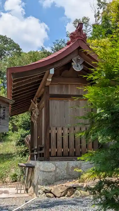 建勲神社(京都府)
