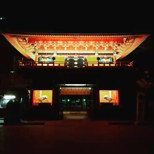 神田神社（神田明神）の山門