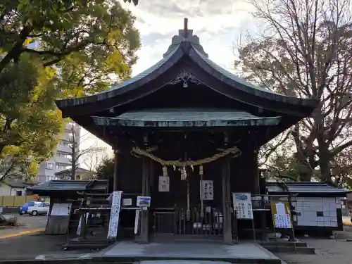 諏訪神社(福岡県)