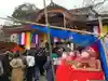 深大寺のお祭り