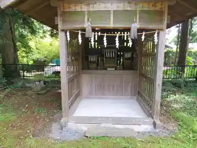 椋神社の末社・摂社