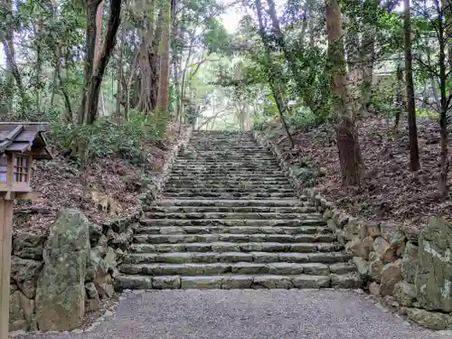 倭姫宮（皇大神宮別宮）(三重県)