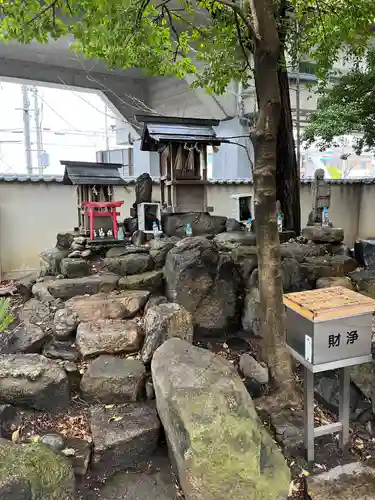 白山神社(愛知県)