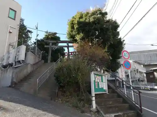 藏王高根神社のその他建物
