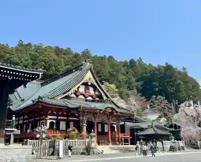 久遠寺(山梨県)