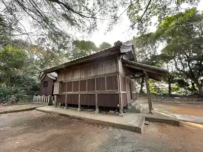 津加計志神社(福岡県)