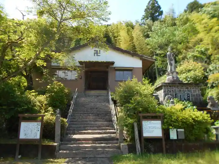 百済来地蔵堂のその他建物