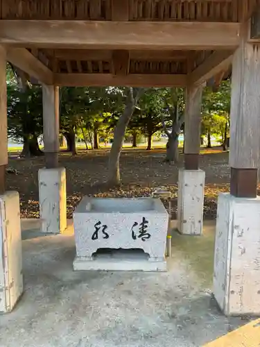 湧別神社(北海道)