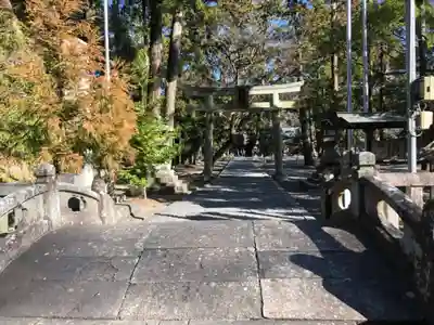 事任八幡宮のその他建物