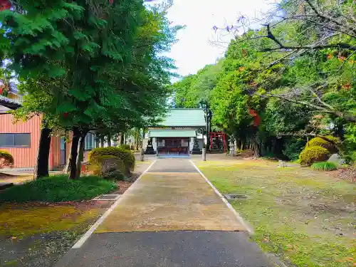 六所社（郷中）のその他建物