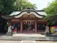 綿都美神社(福岡県)