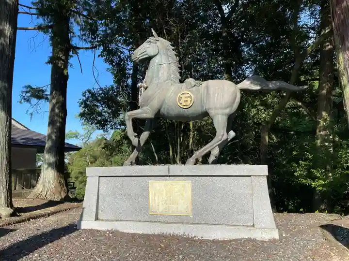 石鎚神社 口之宮 本社(愛媛県)
