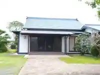 長松院の本殿・本堂