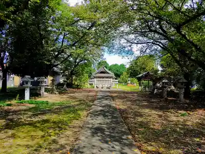 神明社（池部）のその他建物
