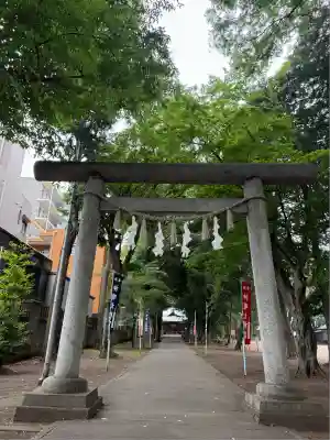 神明大神宮(神奈川県)