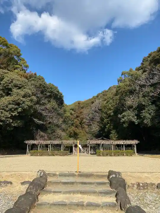 猿田彦神社(三重県)