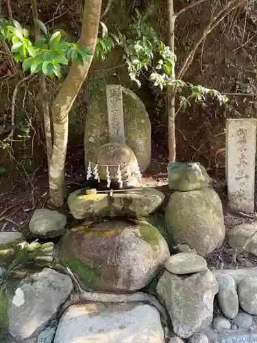 玉作湯神社(島根県)