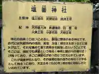 塩竈神社(栃木県)