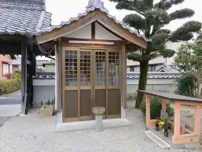 見性寺の末社・摂社