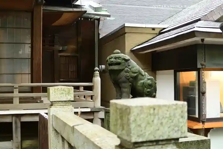 小野照崎神社(東京都)