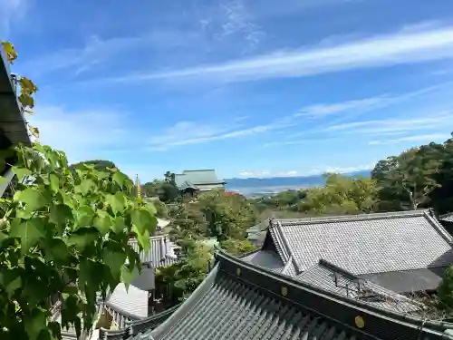 朝護孫子寺(奈良県)