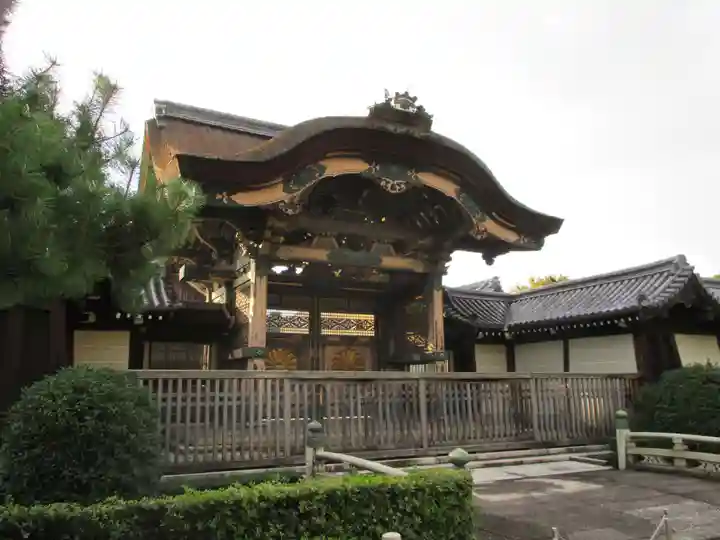 東本願寺(真宗本廟)のその他建物