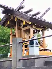 谷地頭神社(青森県)