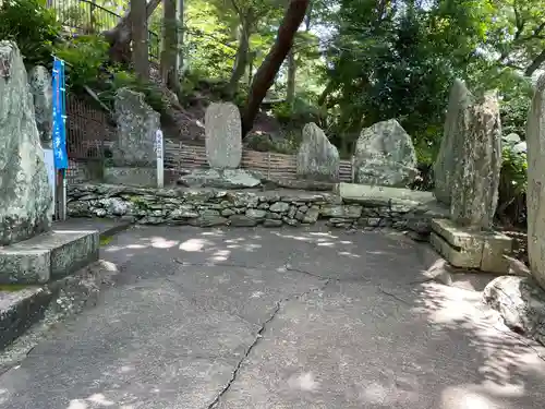 金剛宝寺（紀三井寺）(和歌山県)