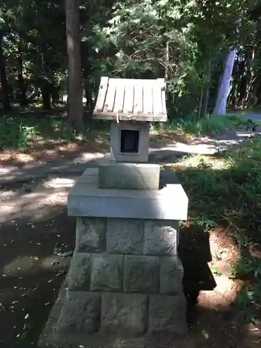 夷針神社の末社