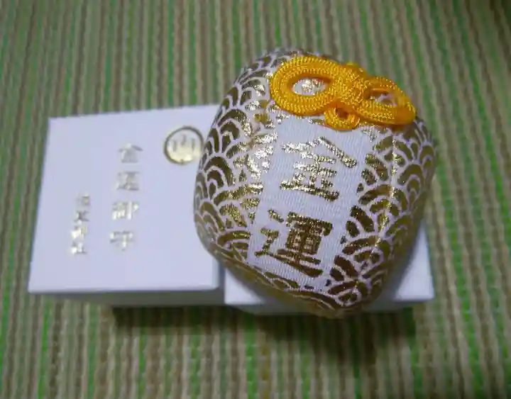 浅草神社のお守り