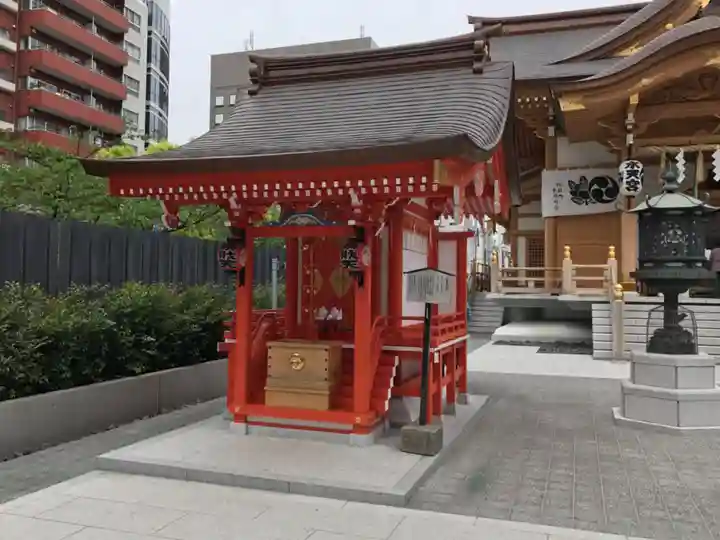 水天宮の末社・摂社