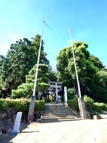 大宮住吉神社(埼玉県)
